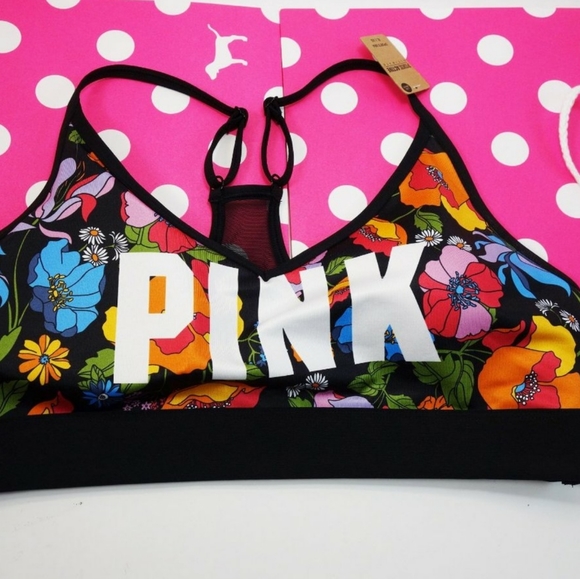 ❌SOLD OUT❌ PINK Ultimate Lightly Lined Sports Bra - Picture 8 of 13